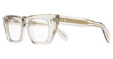 Cutler and Gross Eyeglasses GFOP00849 SAND CRYSTAL/004
