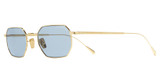 Cutler and Gross Eyeglasses AUSN000550 GOLD 18 KT/003