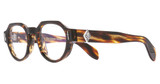 Cutler and Gross Eyeglasses GFOP00648 HAVANA/002
