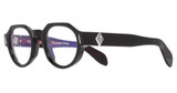 Cutler and Gross Eyeglasses GFOP00648 BLACK/001