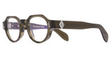 Cutler and Gross Eyeglasses GFOP00648 OLIVE/004