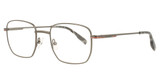 Hackett London Eyeglasses HEK 1307 Dark Gun/908