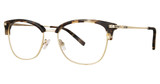 Vera Wang Eyeglasses Frida Tortoise/TO