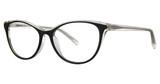 Vera Wang Eyeglasses V705 Black/BK Vera Wang Eyeglasses V705 Black/BK