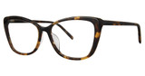Vera Wang Eyeglasses VA66 Tortoise/TO