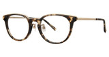 Vera Wang Eyeglasses VA67 Tortoise/TO