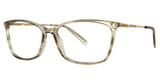 Vera Wang Eyeglasses INEZ Silk Horn/SH