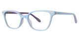 Lilly Pulitzer Eyeglasses Braunwyn Mini Bondi/BI