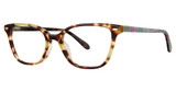 Lilly Pulitzer Eyeglasses Braunwyn Mini Tortoise/TO