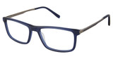 Superflex Eyeglasses SF-641 MATTE BLUE GREY/M301