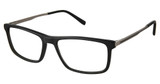 Superflex Eyeglasses SF-641 MATTE BLACK GREY/M300