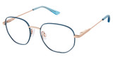 Superflex SFK-294 TURQUOISE ROSE GOLD/S204
