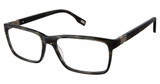 Evatik Eyeglasses EVATIK 9269 MALACHITE SMOKE/S416