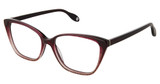 FYSH Eyeglasses FYSH 3730 RASPBERRY SHIMMER/S406