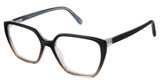 Kliik:denmark Eyeglasses K-756 CHARCOAL GRADIENT/S403