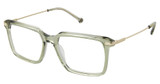 OTP Eyeglasses OTP-183 MOSS GOLD/S316