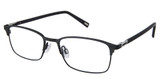Kliik:denmark Eyeglasses K-757 CHARCOAL GREY SILVER/M103