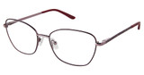 Superflex Eyeglasses SF-1167T AUBERGINE LILAC/S207