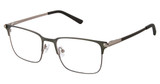 Superflex Eyeglasses SF-1168T KHAKI GREY/M216