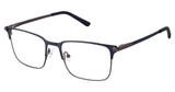 Superflex Eyeglasses SF-1168T NAVY GREY/M201