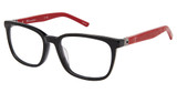 Champion Eyeglasses STEAM BLACK/C01