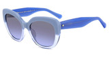 Kate Spade Eyeglasses WINSLET/G/S BLUE/0PJP