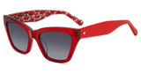 Kate Spade FAY/G/S RED/0C9A