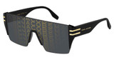 Marc Jacobs Eyeglasses MARC 712/S GD PTTBK/0NZU