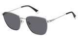 Polaroid Eyeglasses PLD 4159/G/S/X RUTHENIUM/06LB