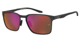 Under Armour Eyeglasses UA ASSIST MTL/G BLACK/0807