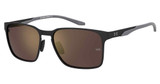 Under Armour Eyeglasses UA ASSIST MTL/G MTBK GREY/0O6W