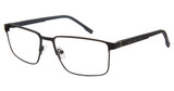 Caliber Eyeglasses RET Black/BLK