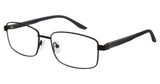 Caliber Eyeglasses ASH Black/BLK