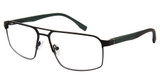 Caliber Eyeglasses KIP Black/BLK