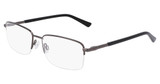 Lenton & Rusby Eyeglasses LR4019 DARK GUNMETAL/072