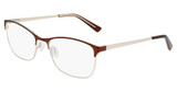 Lenton & Rusby Eyeglasses LR5026 BROWN/200