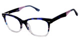 Botaniq Eyeglasses BIO5032T navy/NAV