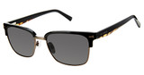 Ted Baker Eyeglasses TMS172 black/BLK