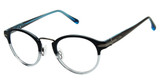 Barbour Eyeglasses BAOM001 Slate/SLA