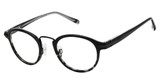 Barbour Eyeglasses BAOM001 Black/BLK