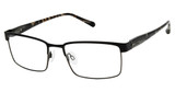 Barbour Eyeglasses BAOM503 Dark Gun/DGN