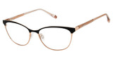 Barbour Eyeglasses BAOW502 Black/BLK