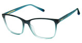 Barbour Eyeglasses BAOW004 Teal/TEA