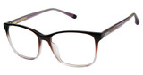 Barbour Eyeglasses BAOW004 Eggplant/EGG