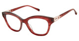 Barbour Eyeglasses BAOW006 Rose/ROS