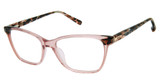 Barbour Eyeglasses BAOW009 Blush/BLS