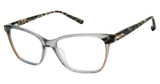 Barbour Eyeglasses BAOW009 Grey/GRY
