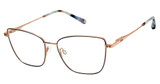 Barbour Eyeglasses BAOW500 Slate/Gold/SLA