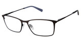 Ted Baker Eyeglasses TXL513 dark gunmetal/DGN