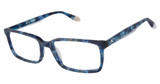 O'Neill Eyeglasses ONB-4018-T Navy/106